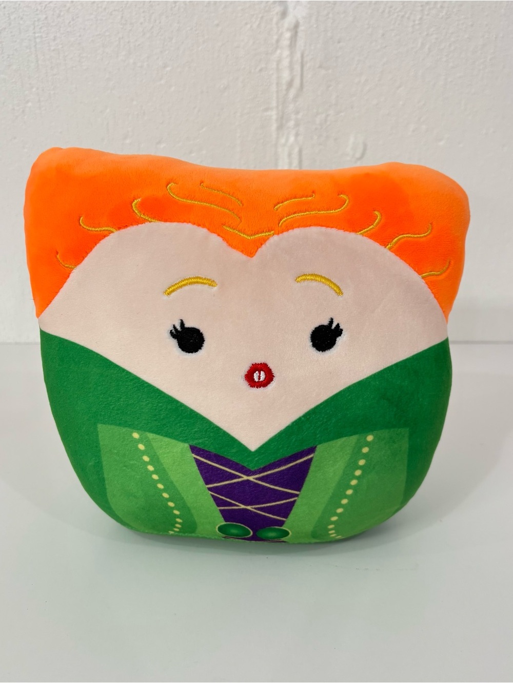 Winifred Hocus Pocus Super Soft Squishmallow Plush